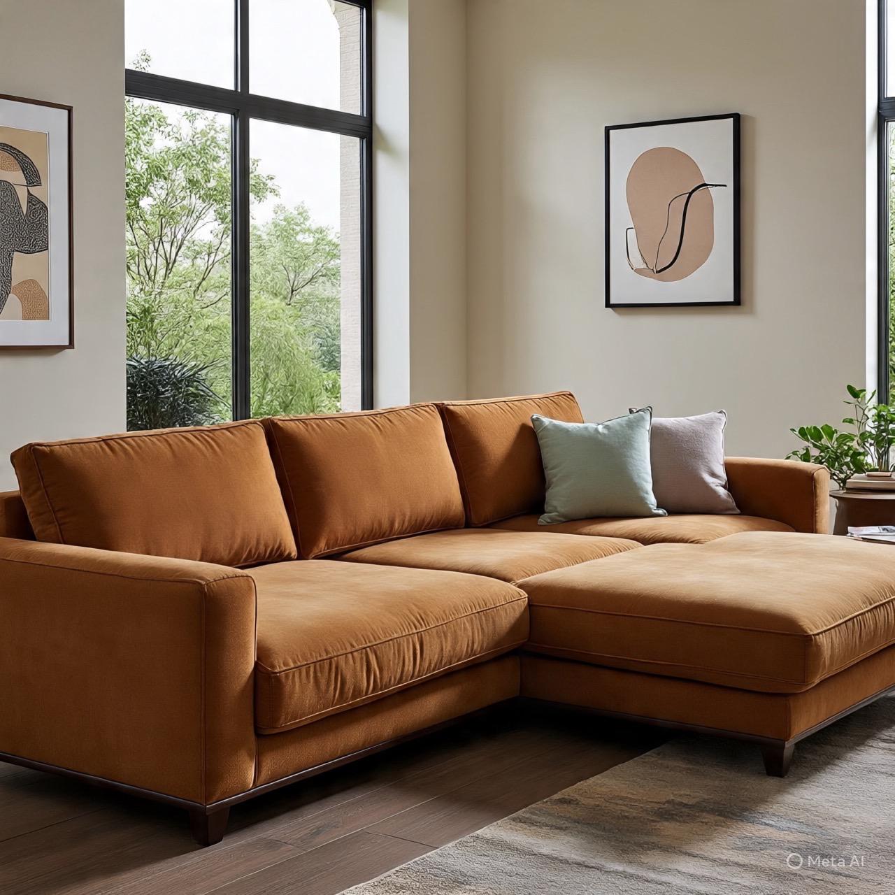 Premium Client Sofa 11
